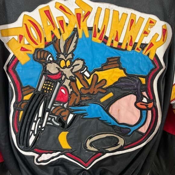 Jeff Hamilton X Road Runner REVERSIBLE! - Picture 6 of 8